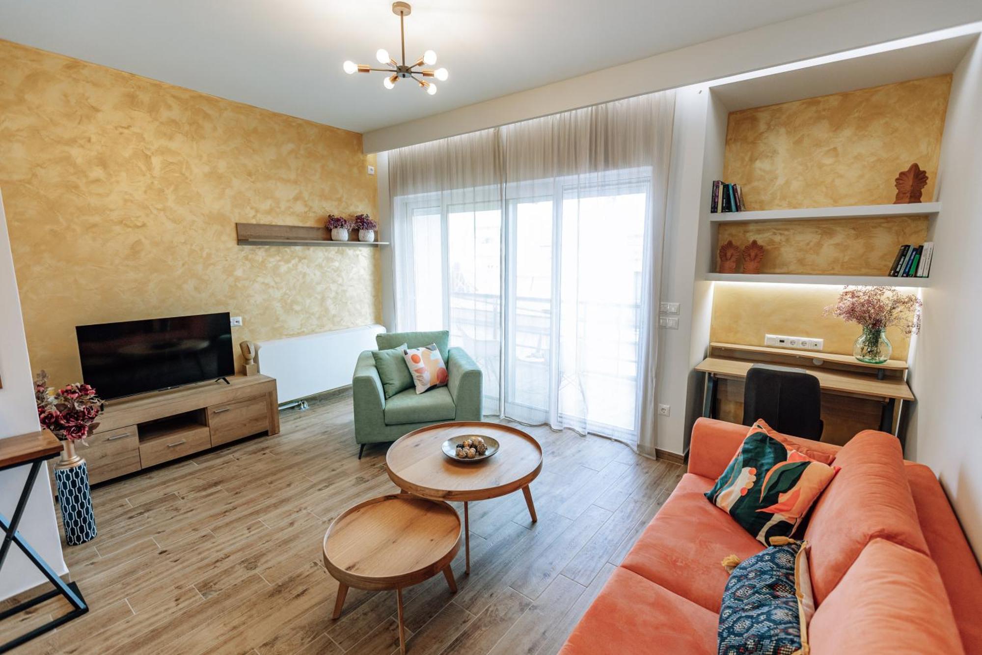 Annag Apart And Zitahouse Athens Exterior photo