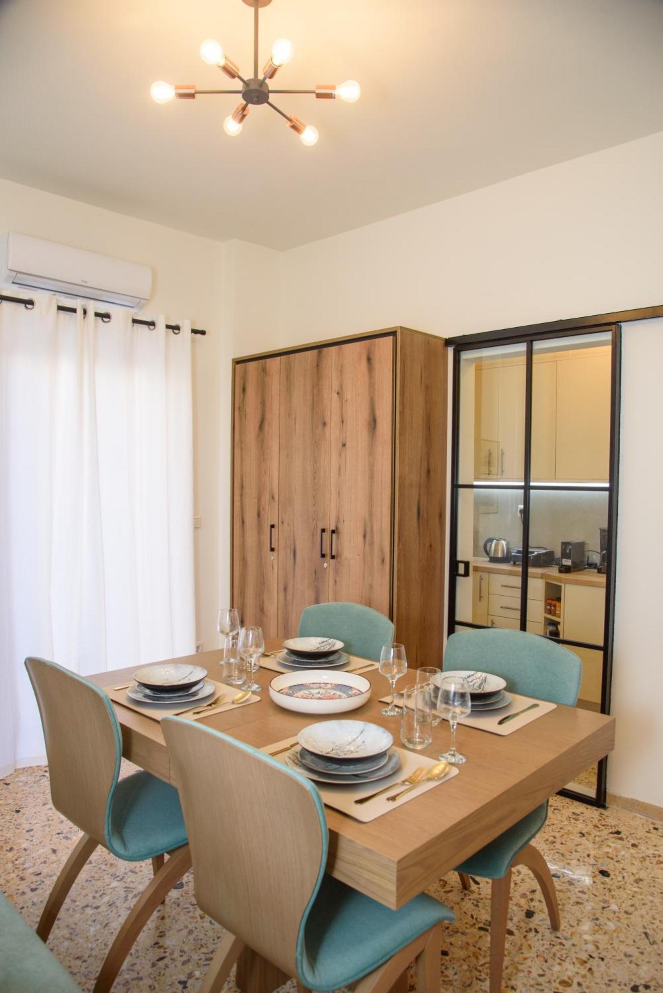 Annag Apart And Zitahouse Athens Exterior photo
