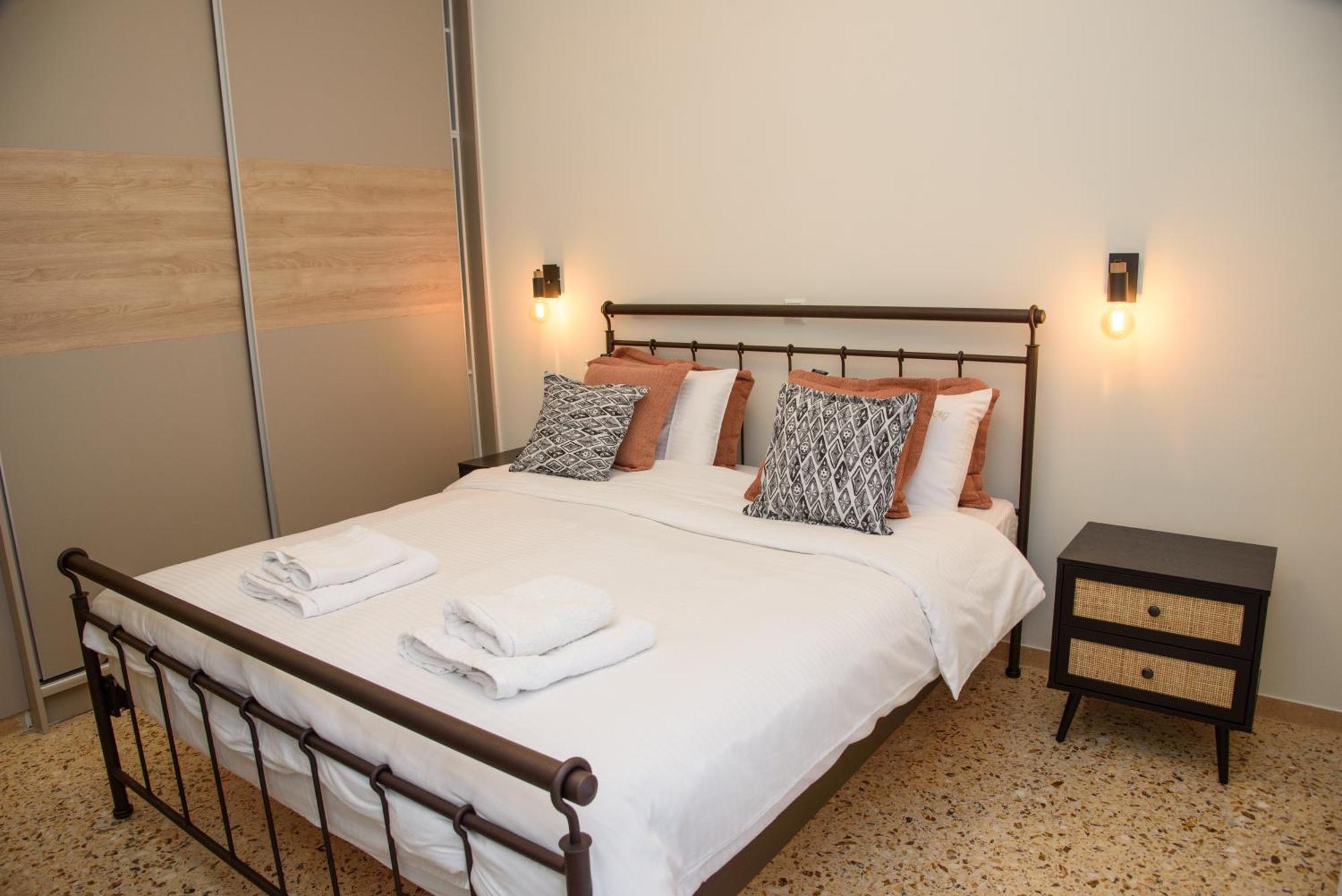 Annag Apart And Zitahouse Athens Exterior photo