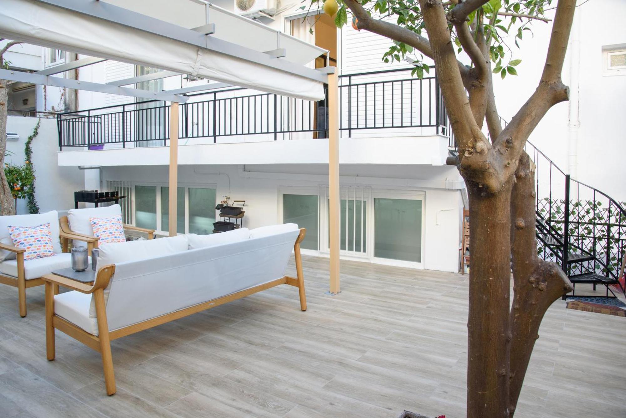 Annag Apart And Zitahouse Athens Exterior photo