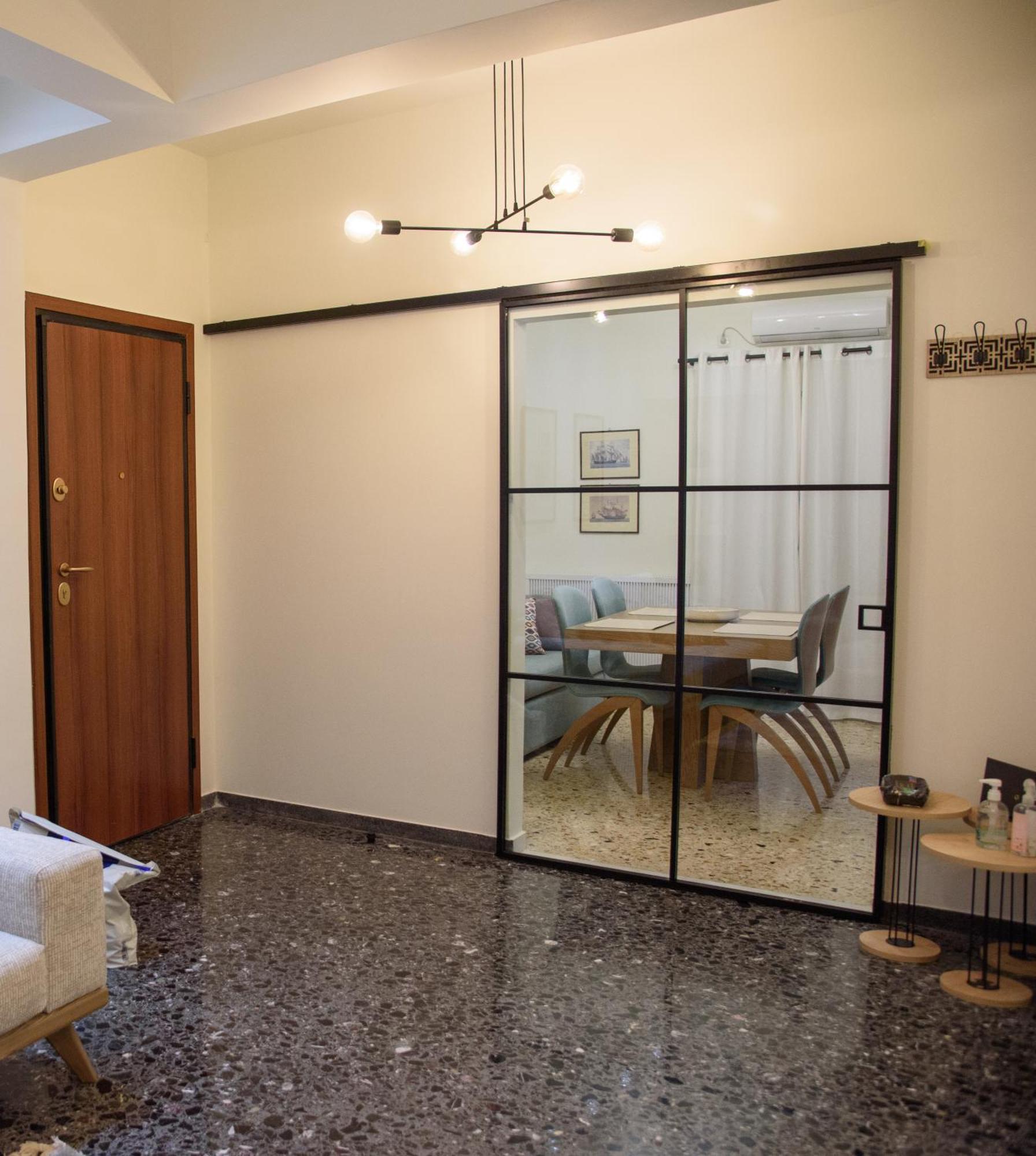 Annag Apart And Zitahouse Athens Exterior photo