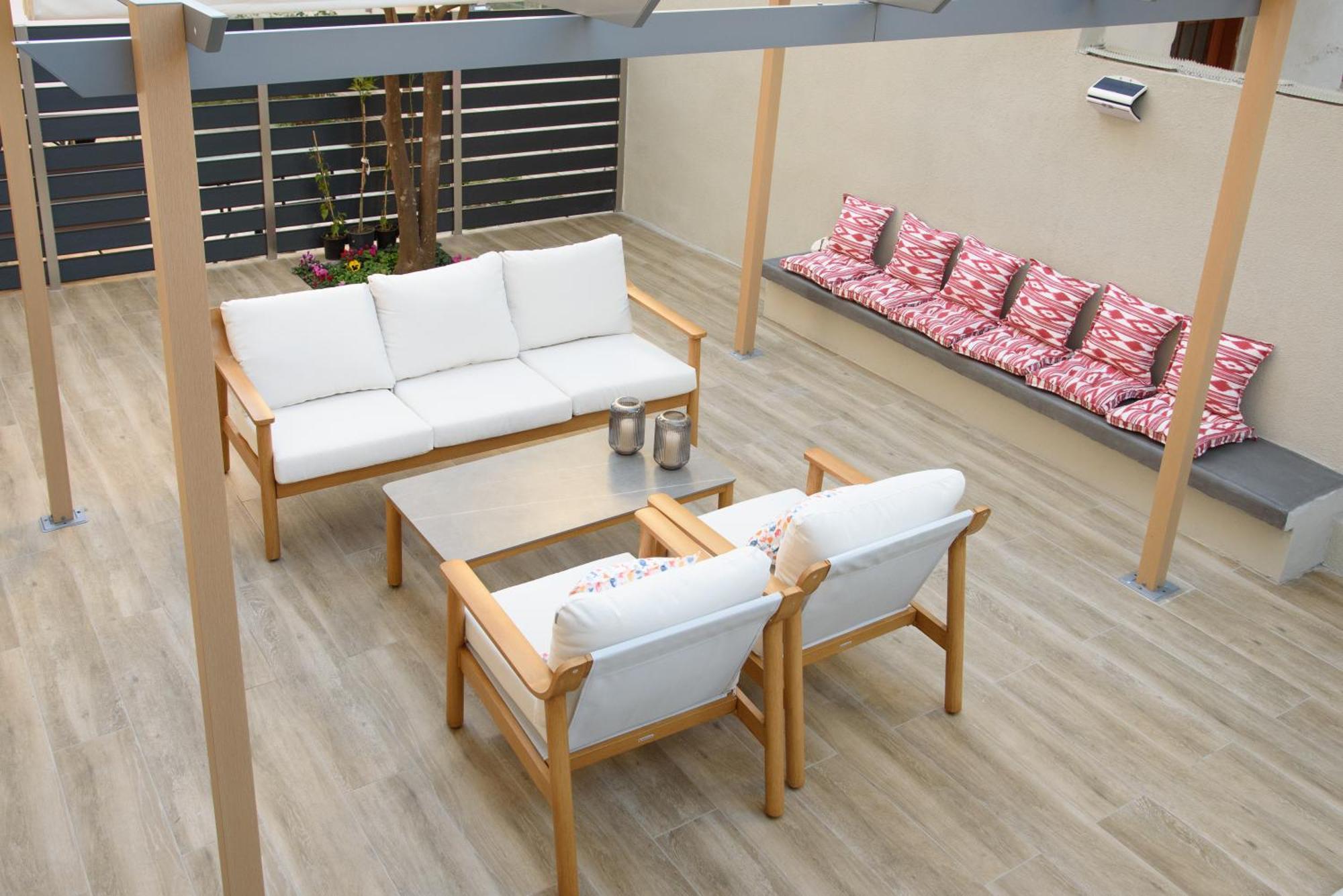 Annag Apart And Zitahouse Athens Exterior photo