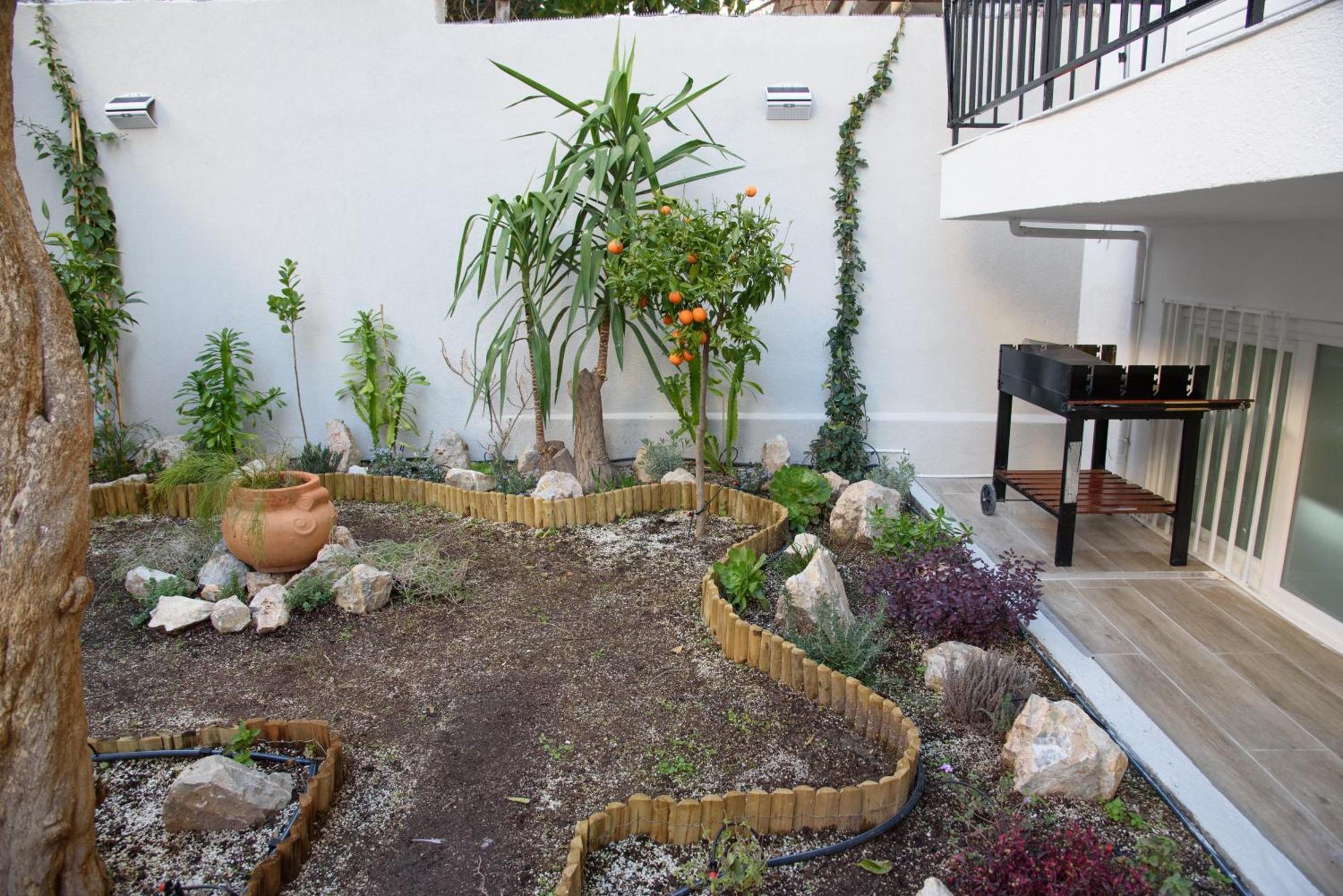 Annag Apart And Zitahouse Athens Exterior photo