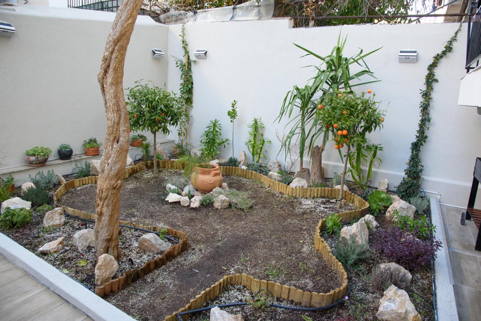 Annag Apart And Zitahouse Athens Exterior photo