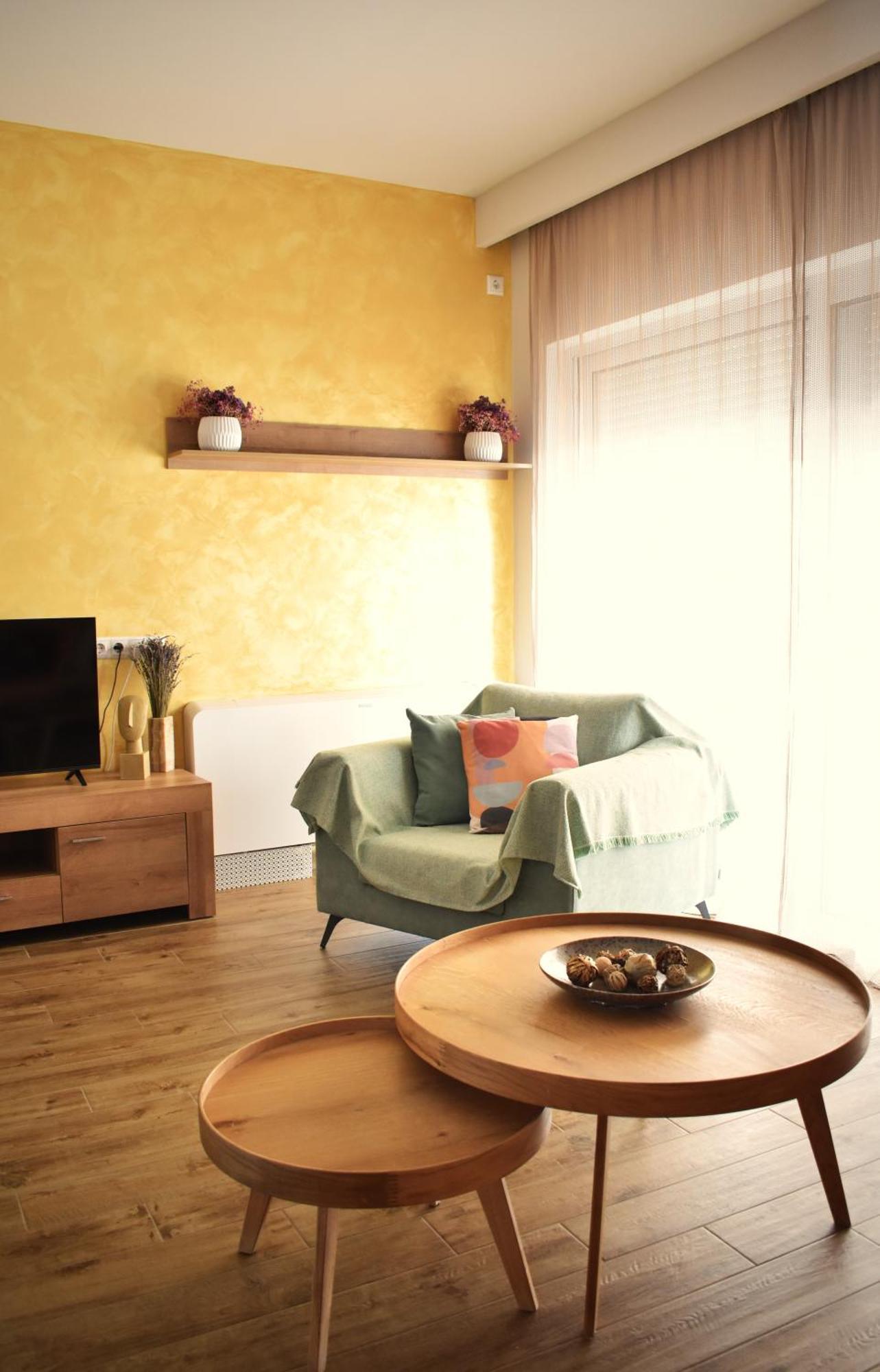 Annag Apart And Zitahouse Athens Exterior photo